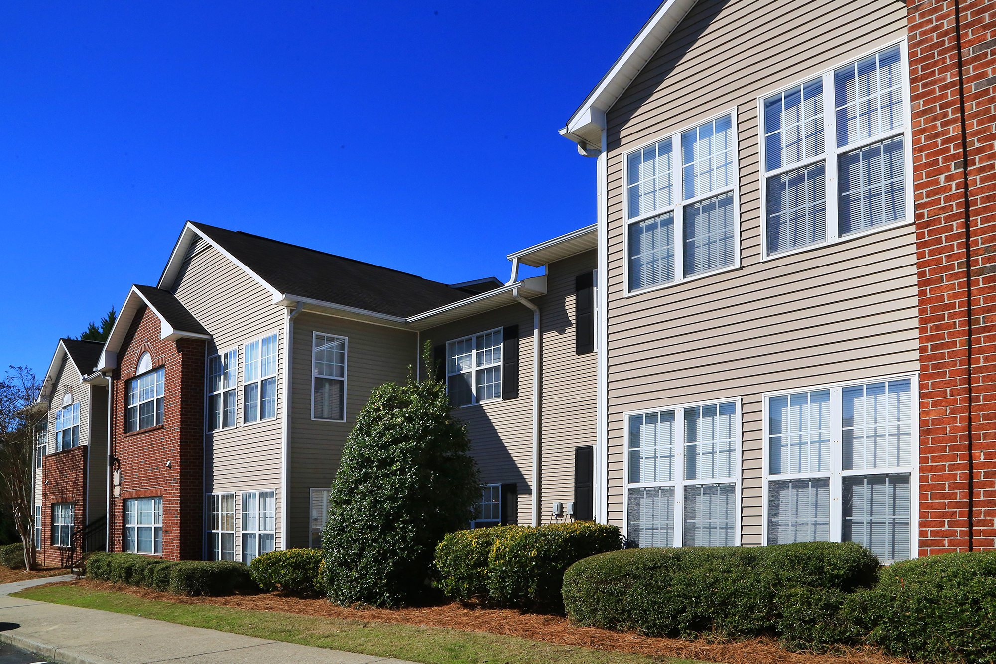 Orchard Lane The Multifamily Advisory Group at Cushman & Wakefield